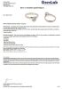 18ct White Gold, 1.00ct Diamond Solitaire Ring - 3
