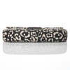 Fendi, Leopard Print Baguette Shoulder Bag - 3