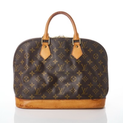 Louis Vuitton, Monogram Canves Alma Bag