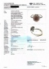 18ct White Gold, 1.01ct Fancy Pinkish Brown, 0.64ct Diamond Cluster Ring - 3