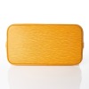 Louis Vuitton, Yellow Epi Alma MM Bag - 4