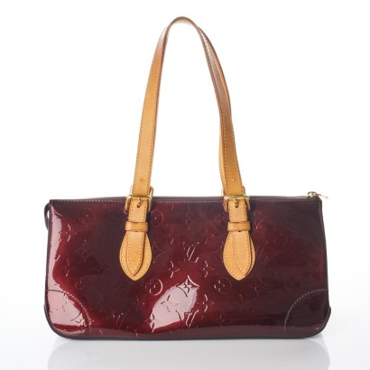 Louis Vuitton, Monogram Amarante Rosewood Avenue Bag