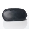 Bally, Black Quilted Lambskin Handbag - 3
