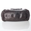 Bally, Brown Leather Handbag - 3