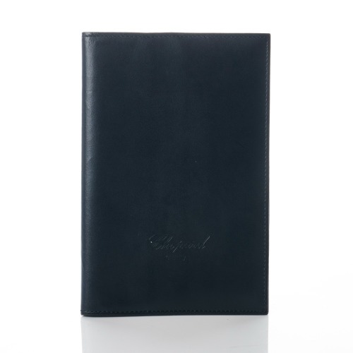 Chopard, Navy Smooth Leather Traval Organiser - Near new