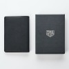 TAG Heuer, Black Saffiano Passport Holder - Near new - 2