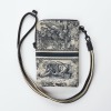 Christian Dior, Toile de Jouy Pouch - 2