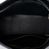 Chanel, CC Black Caviar Leather Medallion Tote Bag - 4