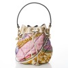 Fendi x Versace, Fendace Mini Bucket Bag