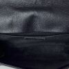 Chanel, Navy Caviar Boy Bag, Size New Medium - 4