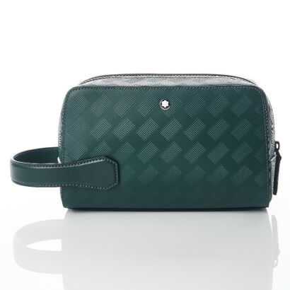 Montblanc, Extreme 3.0 British Green Wash Bag - As new