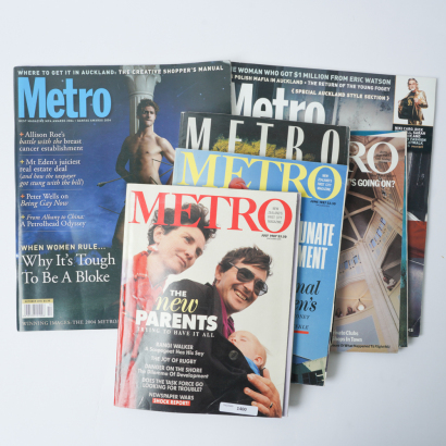 METRO Magazine - 6 issue