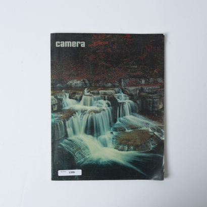 Camera Magazine- 1968-1978