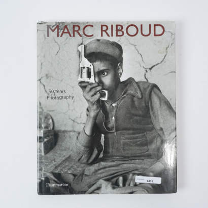 50 years Photography - MARC RIBOUD