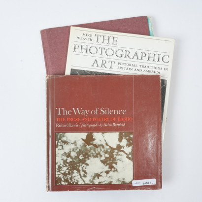 The Poetic Image: Works on Eastern Philosophy, Poetry & Photographic Art