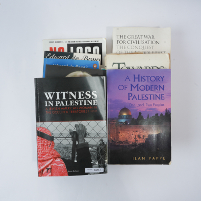 A Collection of Seven Political and Historical Books