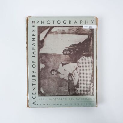 A CENTURY OF JAPANESE - JAPAN PHOTOGRAPHERS ASSOCIATION