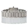 Stainless Steel, Cartier Tank Francaise SM Quartz Wristwatch, circa 2015 - 4