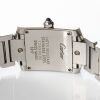 Stainless Steel, Cartier Tank Francaise SM Quartz Wristwatch, circa 2015 - 5