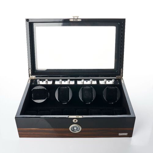 Mitch & Marc, Large Winder / Storage Watch Box