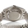Stainless Steel, Aftermarket Diamond Set Rolex* Datejust 41, circa 2021 - 4