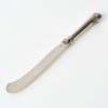 Sterling Silver, Sampson Mordan, Novelty Butter Knife Pull-out Propelling Pencil