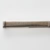 Sterling Silver, Sampson Mordan Propelling Pencil in Novelty Tennis Racquet Shape, circa 1870-1900 - 3