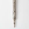 Sterling Silver, Sampson Mordan, Victorian Propelling Pencil in Novelty Beer Bottle Shape - 3