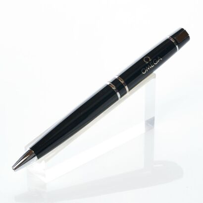 OMEGA, Ballpoint Pen with Box - Near new