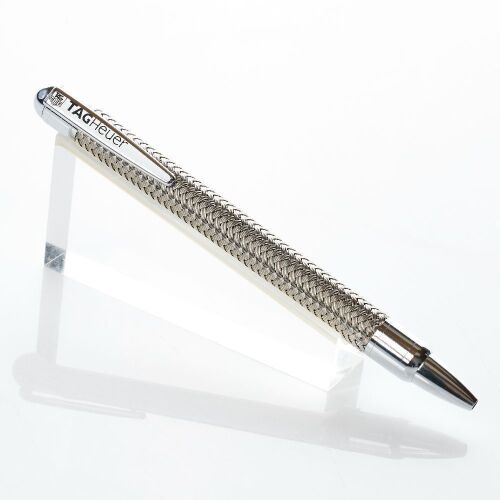 TAG Heuer, TecFlex Ballpoint Pen with Box - Near new