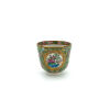 A Set of Chinese Canton Famille Rose Tea Cup and Saucer - 3