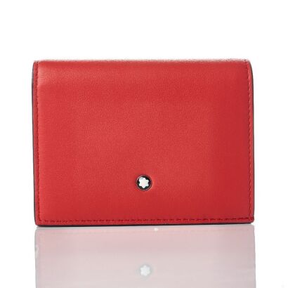 Montblanc, Soft Nano Continental Wallet - As new