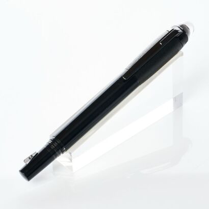 Montblanc, StarWalker Black Cosmos Dou&eacute; Fountain Pen M - As new