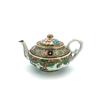 A Chinese Republic Period Canton Famille Rose Teapot