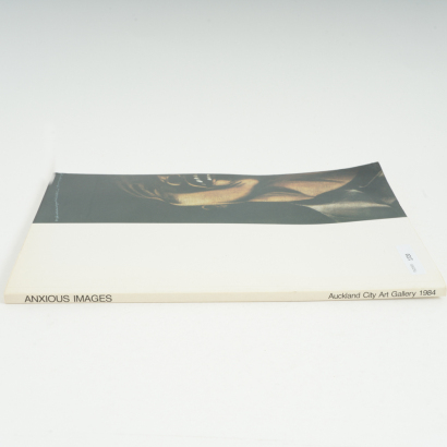 Anxious Images - Auckland City Art Gallery 1984