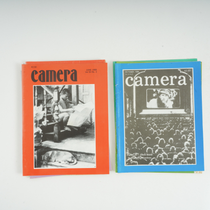 Camera Magazine