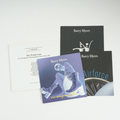 A Collection of Four Photography Books