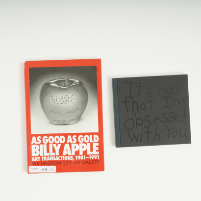 A Collection of Two Photography Books