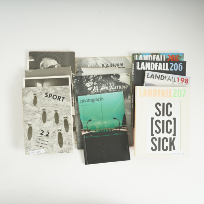 A collection of Magazines