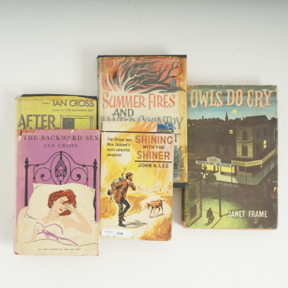 A Collection of Five Early Books
