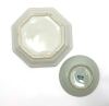 Two Chinese Blue and White Saucers - 2