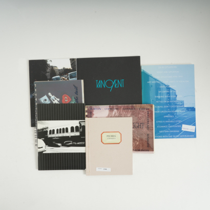 A Collection of Six New Zealand Photography Books