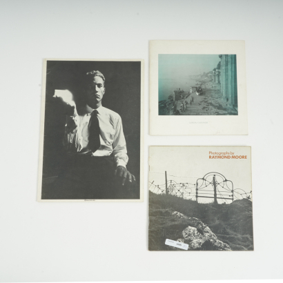 A Collection of Three Photography books