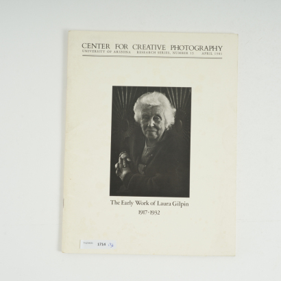 A Collection of Four CENTER FOR CREATIVE PHOTOGRAPHY-realated Books