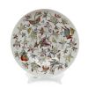 A Pair of Famille Rose 'Butterfly' Dishes - 2