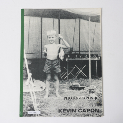 PHOTOGRAPHS - KEVIN CAPON