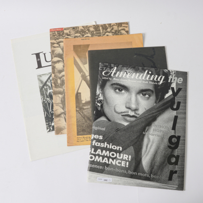 A Collection of Four Photographic Books