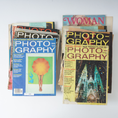 Magazine Collection: PHOTO-GRAPHY
