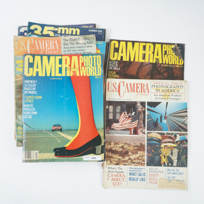 Magazine Collection: 35 MM PHOTOGRAPHY