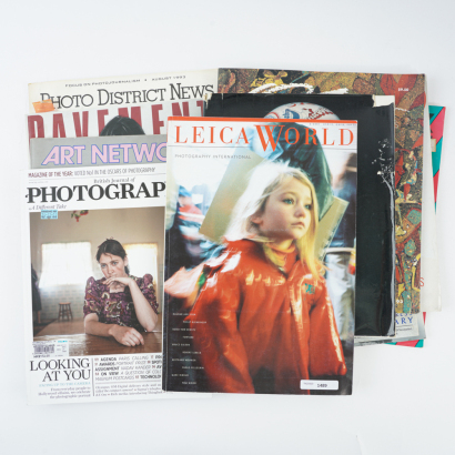 Phtographic Magazine Collection
